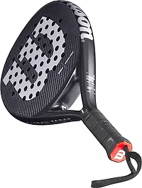 Wilson Carbon Force LT Padel Racquet