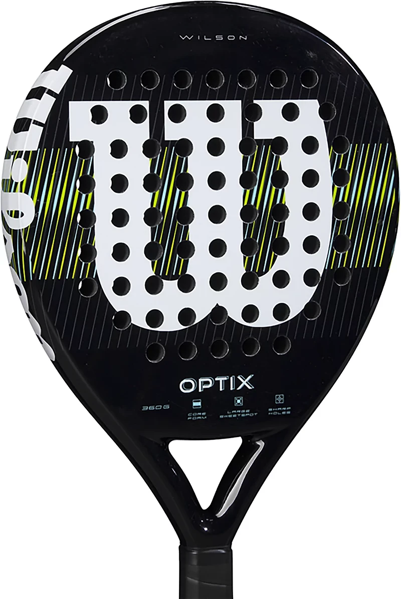 Wilson Optix V1 Padel Racquet