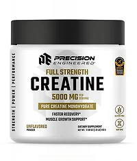 Vitamin World Precision Engineered Full Strength Creatine Dietary Supplement