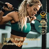 Vitamin World Precision Engineered Full Strength Creatine Dietary Supplement