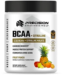 Vitamin World Precision Engineered BCAA + Citrulline Dietary Supplement