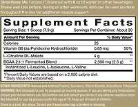 Vitamin World Precision Engineered BCAA + Citrulline Dietary Supplement