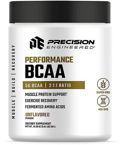 Vitamin World Precision Engineered Performance BCAA Dietary Supplement