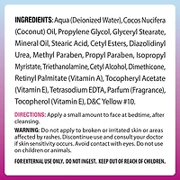 Vitamin World 100,000IU Retinol Cream with Vitamin A