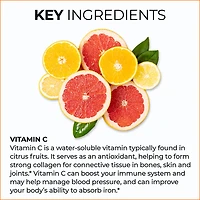 Vitamin World VitC Boost Vitamin C Gummies