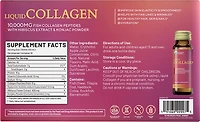 Vitamin World Crystal Clear Fish Collagen