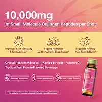 Vitamin World Crystal Clear Fish Collagen