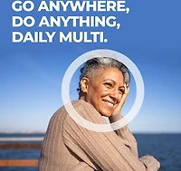 Vitamin World ULTRA 360 Women's 50+ Multivitamin Caplets