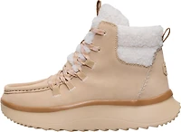 HeyDude Women's Wendy Peak Apres Suede Boot