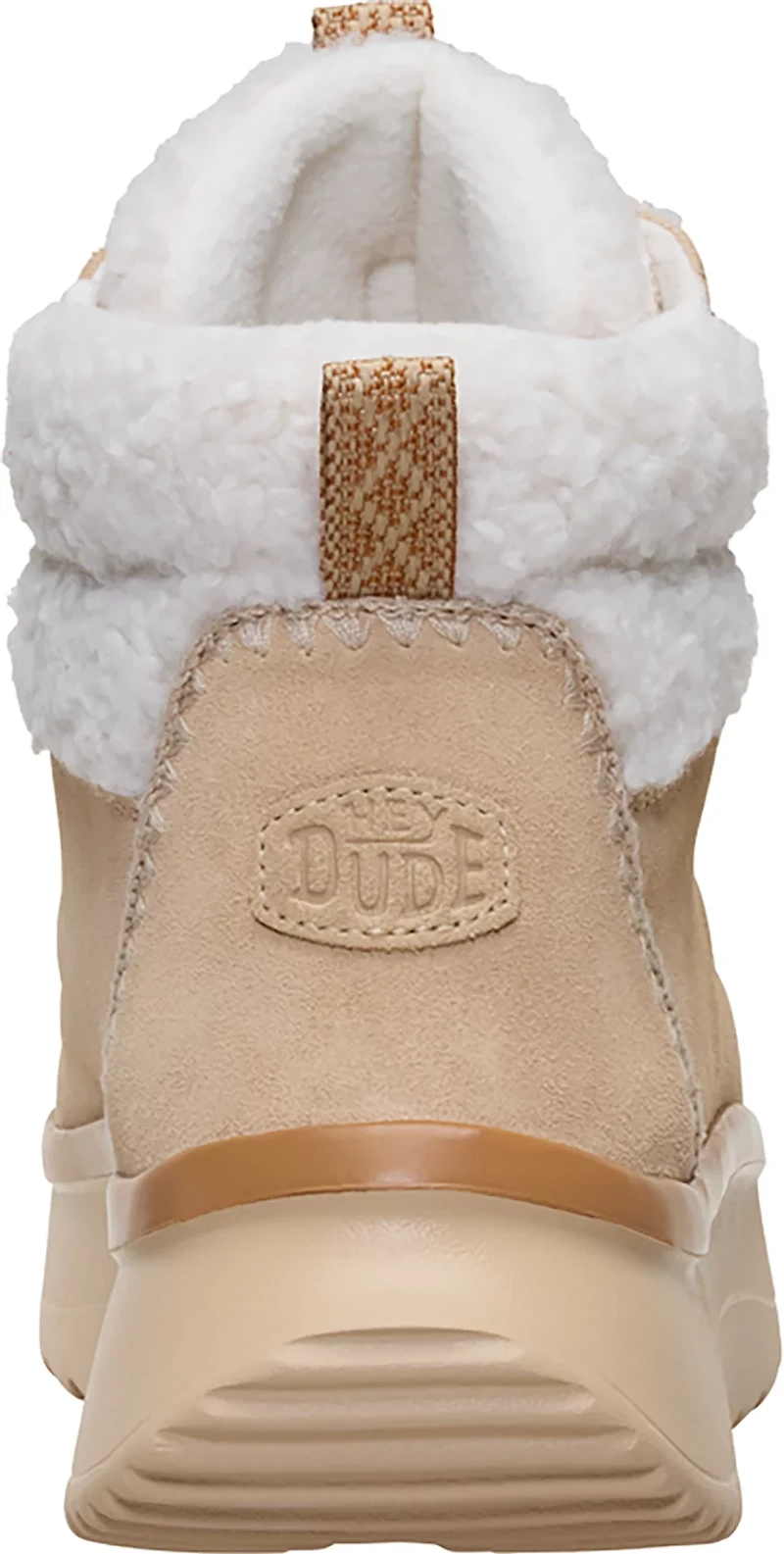 HeyDude Women's Wendy Peak Apres Suede Boot