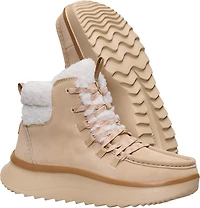 HeyDude Women's Wendy Peak Apres Suede Boot