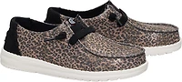 HeyDude Women's Wendy Sparkle Animal Shoes