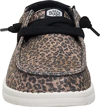 HeyDude Women's Wendy Sparkle Animal Shoes