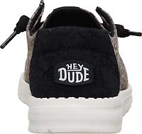 HeyDude Women's Wendy Sparkle Animal Shoes