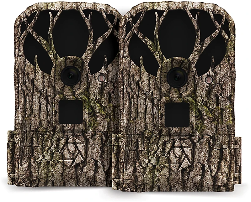 Stealth Cam Droptine 20.0 MP Trail Cameras 2-Pack