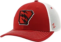 Zephyr Men's University of Arkansas X-Line Dakota Trucker Hat