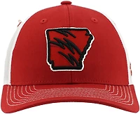 Zephyr Men's University of Arkansas X-Line Dakota Trucker Hat