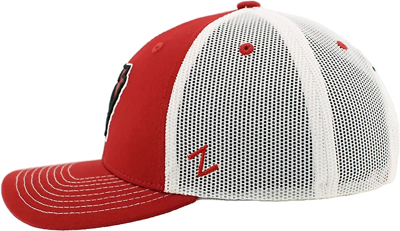 Zephyr Men's University of Arkansas X-Line Dakota Trucker Hat
