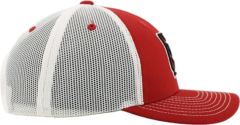 Zephyr Men's University of Arkansas X-Line Dakota Trucker Hat