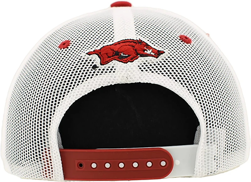 Zephyr Men's University of Arkansas X-Line Dakota Trucker Hat