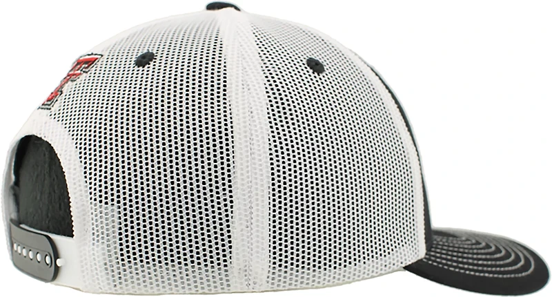 Zephyr Men's Texas Tech University X-Line Dakota Trucker Hat