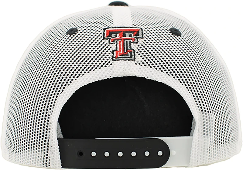 Zephyr Men's Texas Tech University X-Line Dakota Trucker Hat