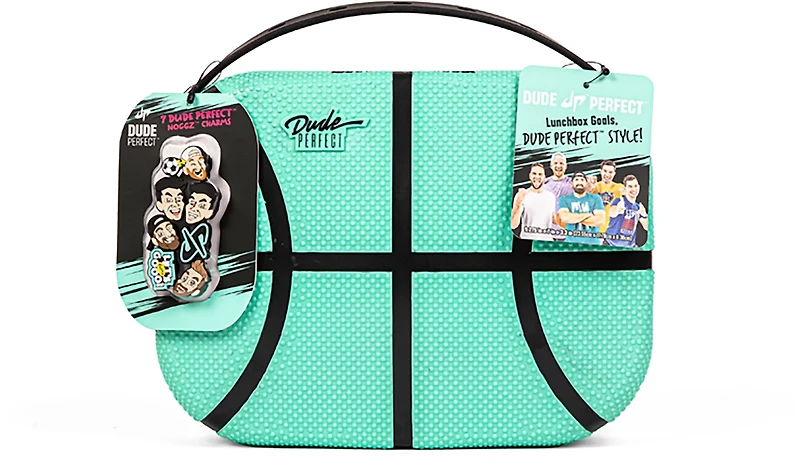 Dude Perfect Kids' Lunch Box