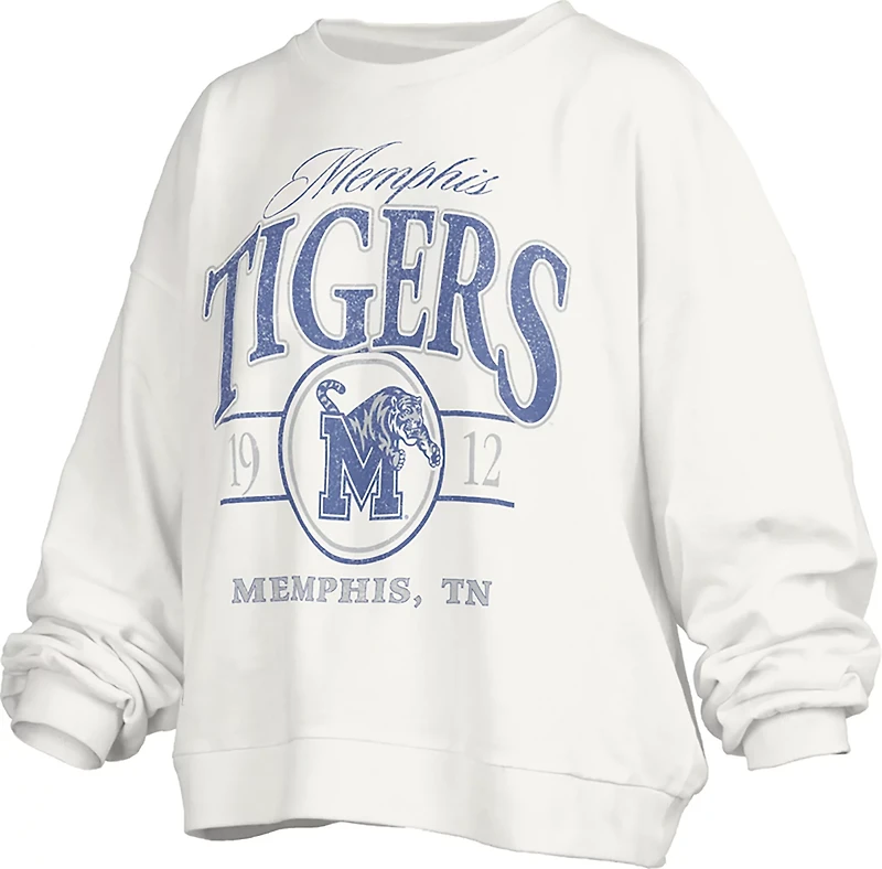 Pressbox Women's Memphis Vinson Janise Long Sleeve T-shirt
