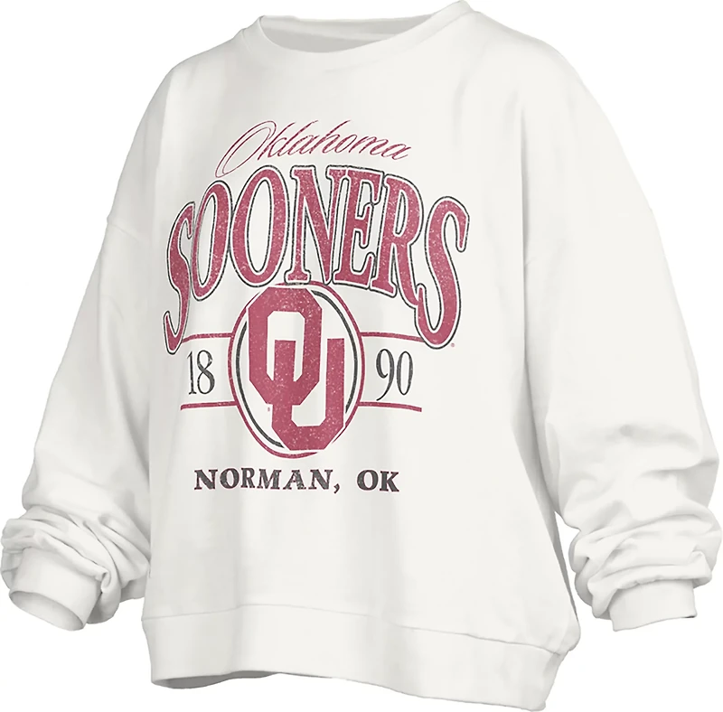 Pressbox Women's Oklahoma Vinson Janise Long Sleeve T-shirt