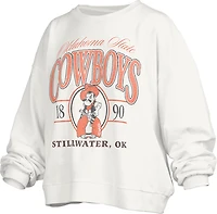 Pressbox Women's Oklahoma State Vinson Janise Long Sleeve T-shirt