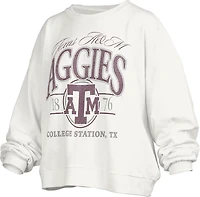 Pressbox Women's Texas A&M Vinson Janise Long Sleeve T-shirt
