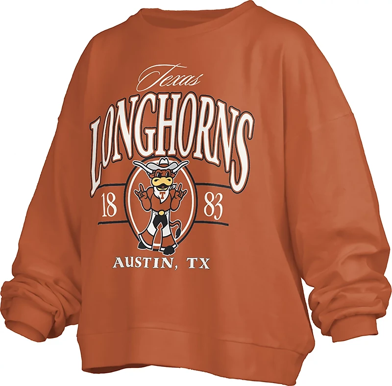 Pressbox Women's Texas Vinson Janise Long Sleeve T-shirt