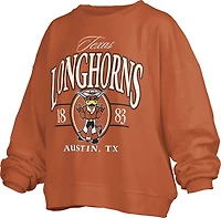 Pressbox Women's Texas Vinson Janise Long Sleeve T-shirt