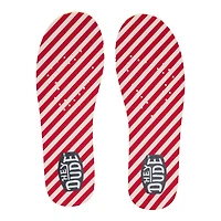 Hey Dude Boys' Wally Santa Claus Moccasins