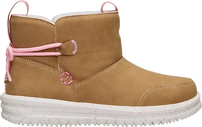 HeyDude Kid's Wendy Cadem Preschool Grade School Bow Boots