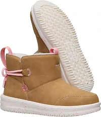 HeyDude Kid's Wendy Cadem Preschool Grade School Bow Boots