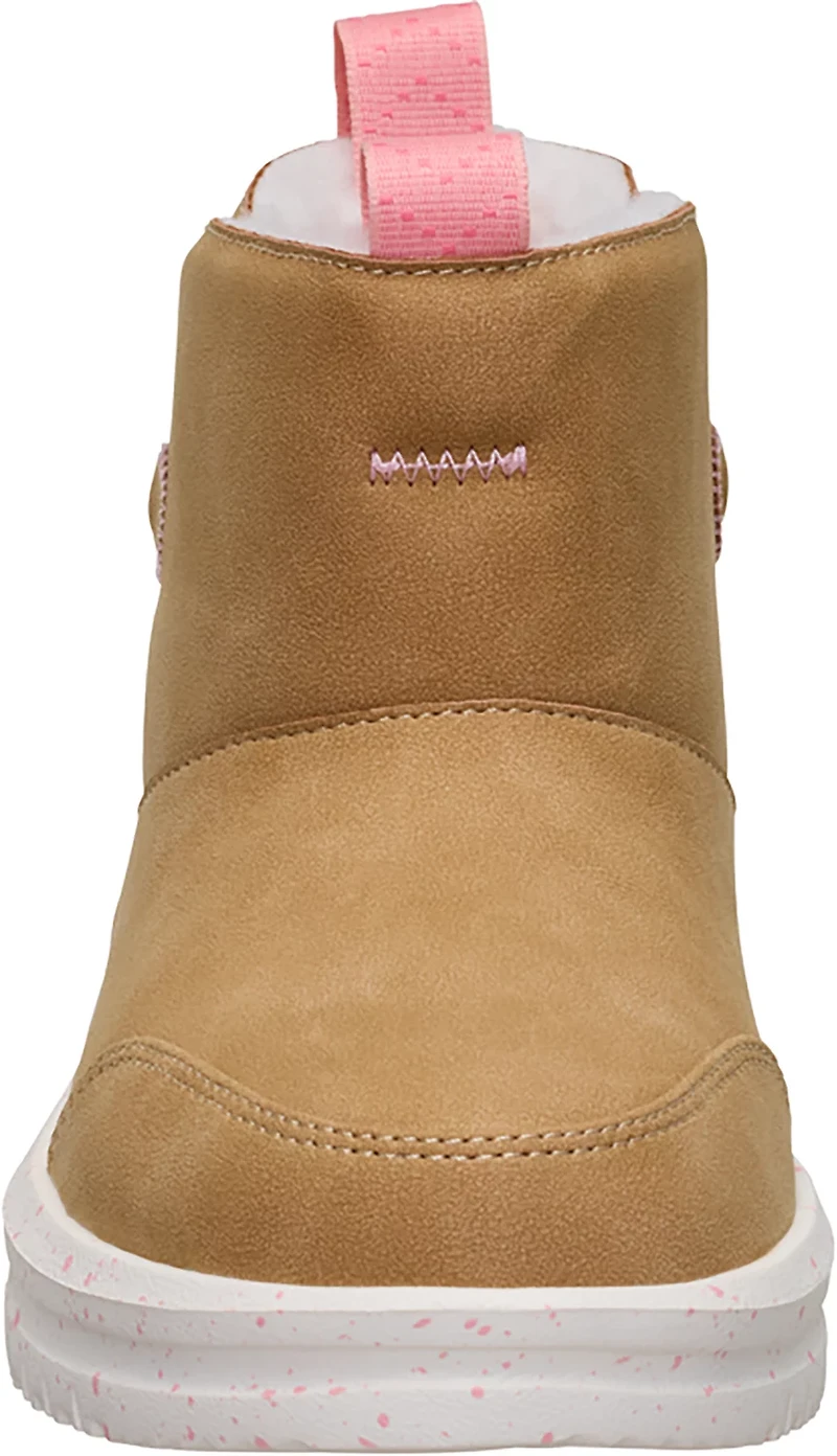 HeyDude Kid's Wendy Cadem Preschool Grade School Bow Boots