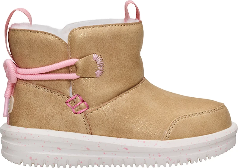 HeyDude Kid's Wendy Cadem Toddler Bow Boots