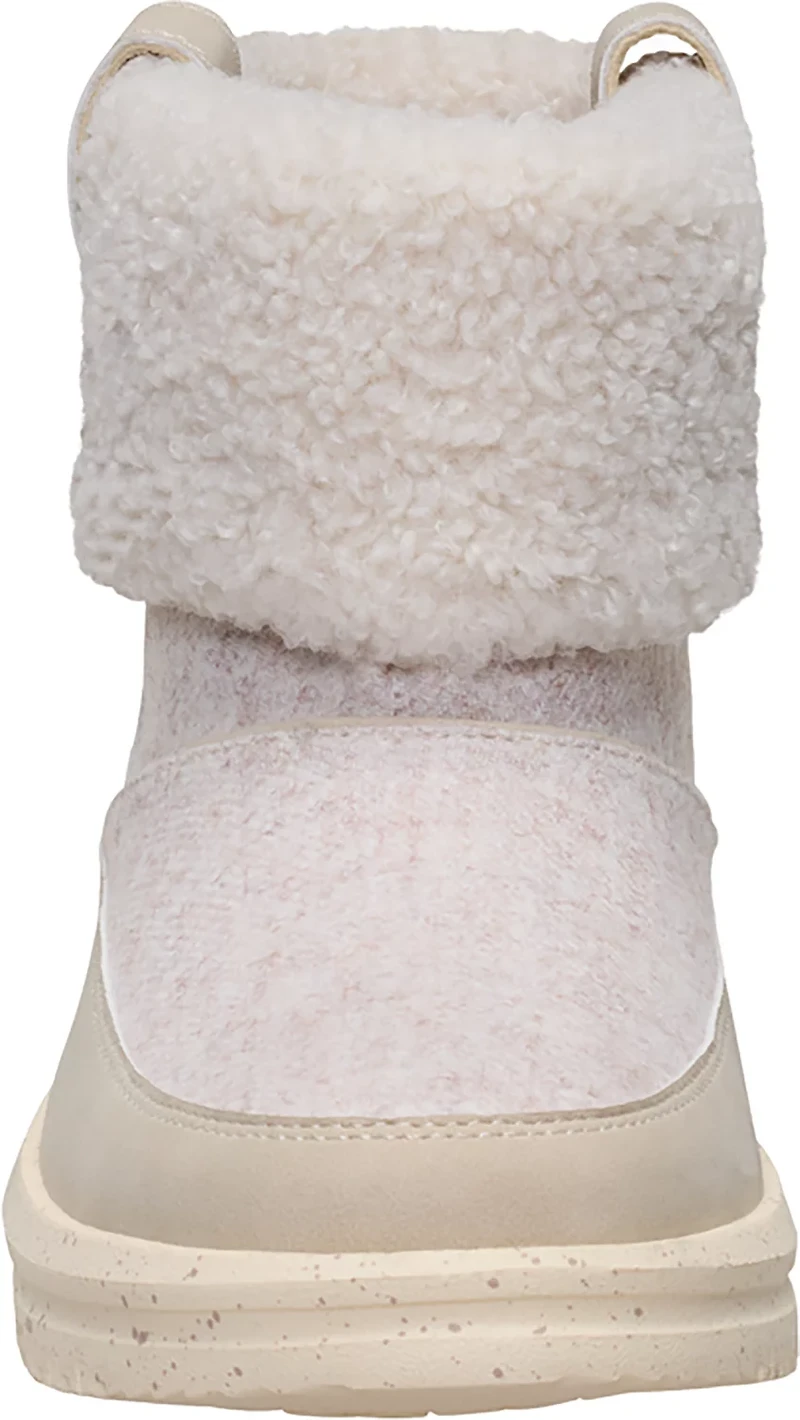 HeyDude Women's Wendy Cadem Cozy Boots