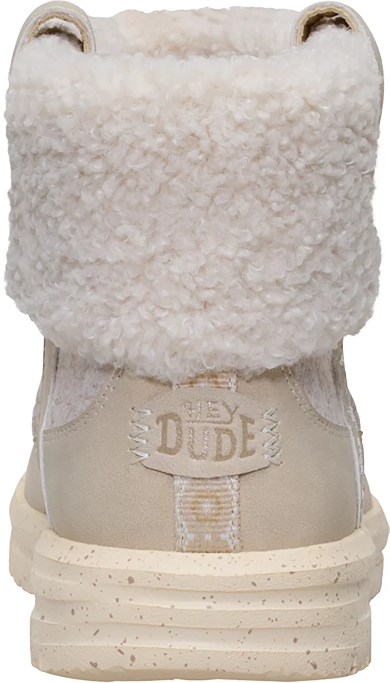 HeyDude Women's Wendy Cadem Cozy Boots
