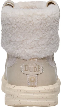 HeyDude Women's Wendy Cadem Cozy Boots