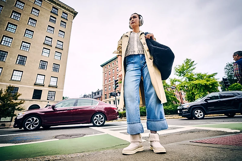 HeyDude Women's Wendy Cadem Cozy Boots