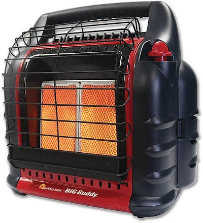 Mr. Heater Big Buddy Pro Propane Heater