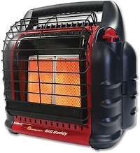 Mr. Heater Big Buddy Pro Propane Heater