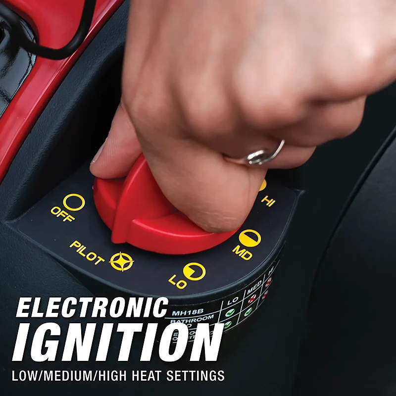 Mr. Heater Big Buddy Pro Propane Heater