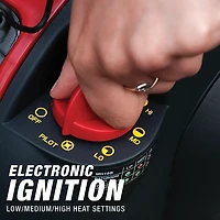 Mr. Heater Big Buddy Pro Propane Heater