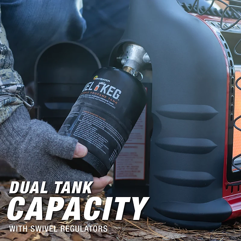 Mr. Heater Big Buddy Pro Propane Heater