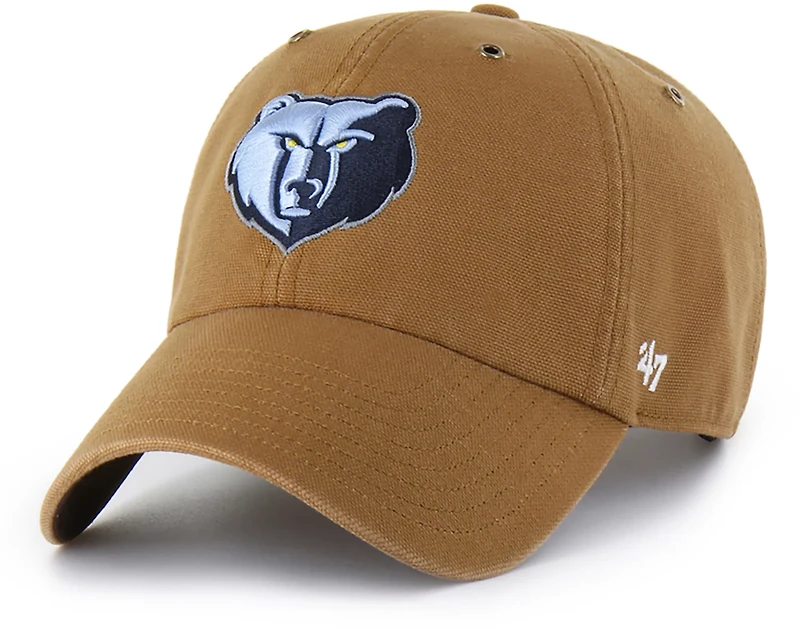 Carhartt x '47 Grizzlies Clean Up Cap