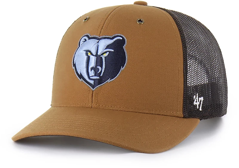 Carhartt x '47 Grizzlies Trucker Cap