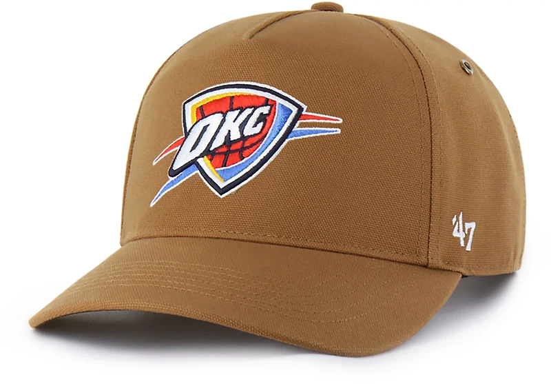 Carhartt x '47 OKC Thunder Hitch Cap